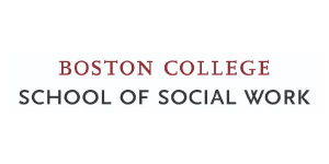 Boston College School of Social Work Logo
